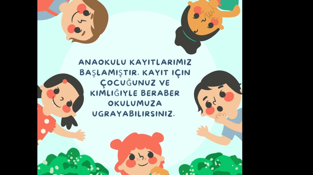 KAYITLARIMIZ BAŞLAMIŞTIR. 